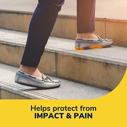 Dr. Scholl's Heel & Arch All-Day Pain Relief Orthotics – Women's Size 6-10