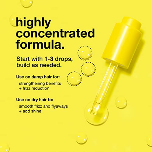 K18 Biomimetic Hairscience Molecular Repair Hair Oil – 1 oz / 30 mL