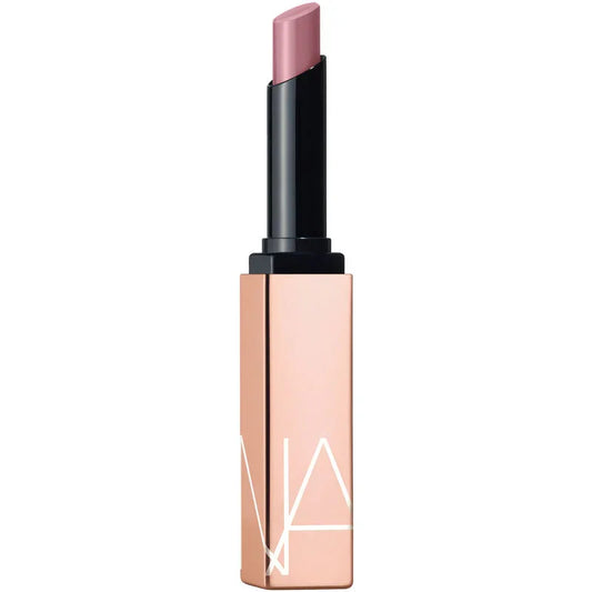 NARS Afterglow Shine Lipstick 208 Devotion – Hydrating Pink Nude 0.05 oz - Exotic Pro