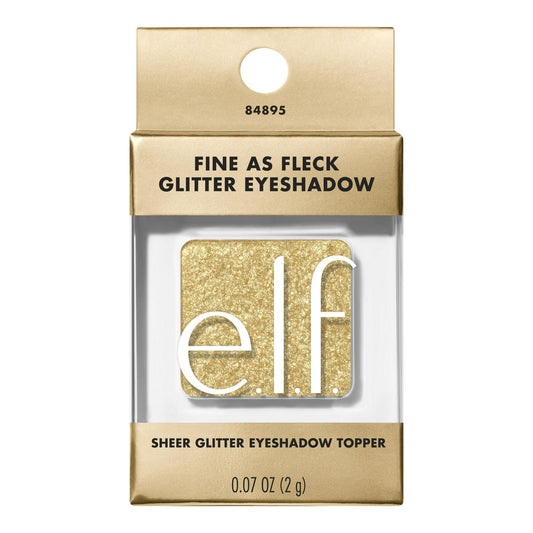 e.l.f. Fine As Fleck Glitter Eyeshadow – It’s Glit 0.07oz
