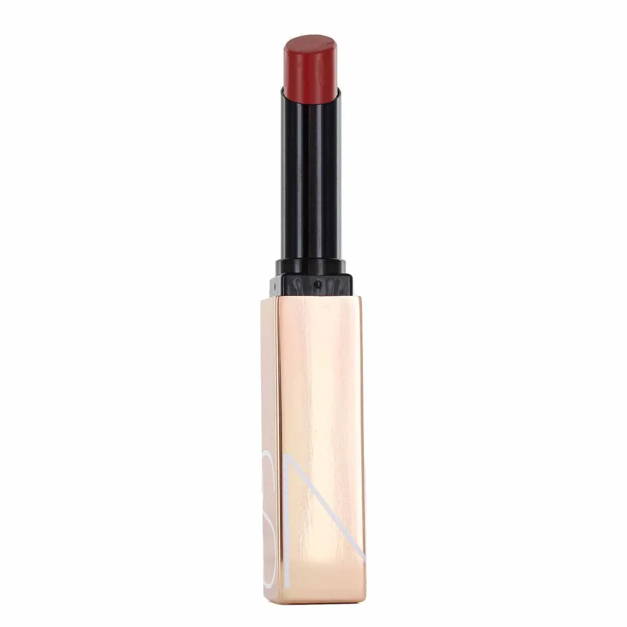 NARS Afterglow Shine Lipstick 277 Aragon – Hydrating Brick Red 1.5g - Exotic Pro