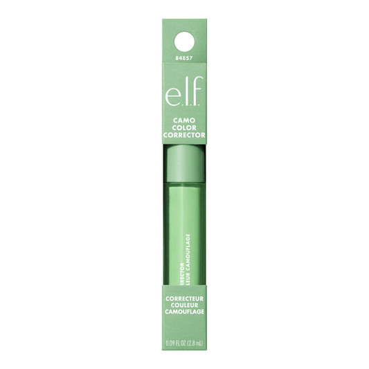 e.l.f. Camo Color Corrector – Green for Redness Neutralizing 0.09 fl oz
