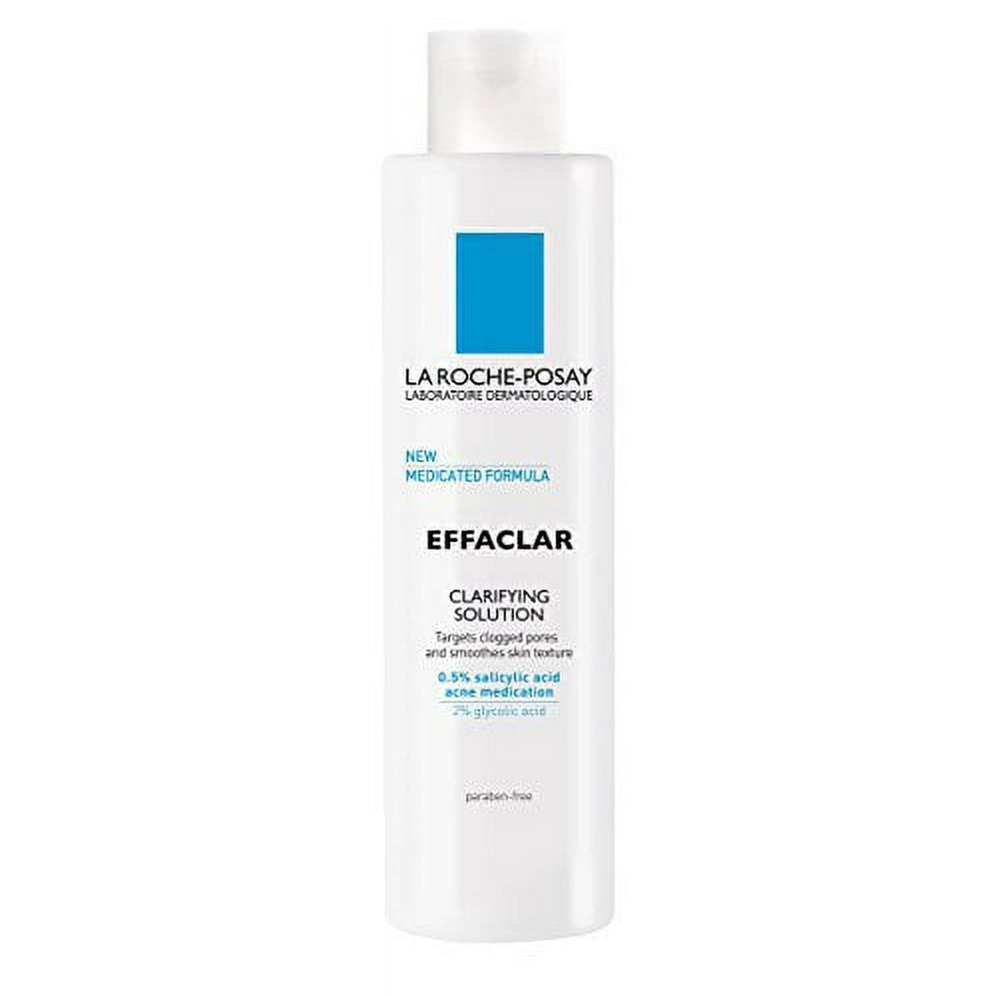 La Roche-Posay Effaclar Clarifying Toner, Salicylic Acid, Acne-Prone Skin, 200ML / 6.76 oz - Exotic Pro