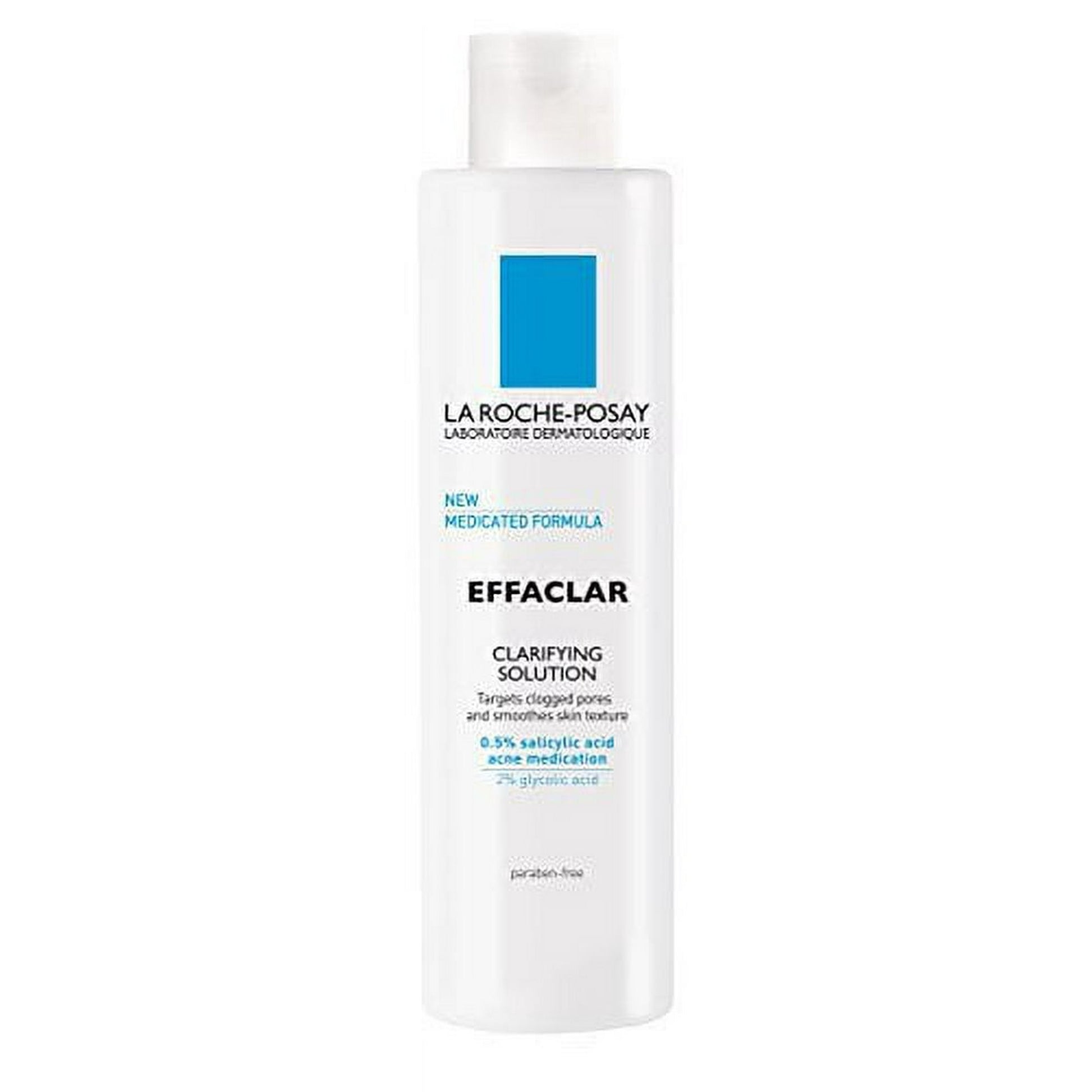 La Roche-Posay Effaclar Clarifying Toner, Salicylic Acid, Acne-Prone Skin, 200ML / 6.76 oz - Exotic Pro