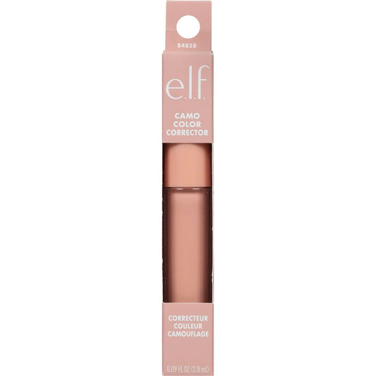 e.l.f. Camo Color Corrector – Peach for Dark Circles 0.09 fl oz