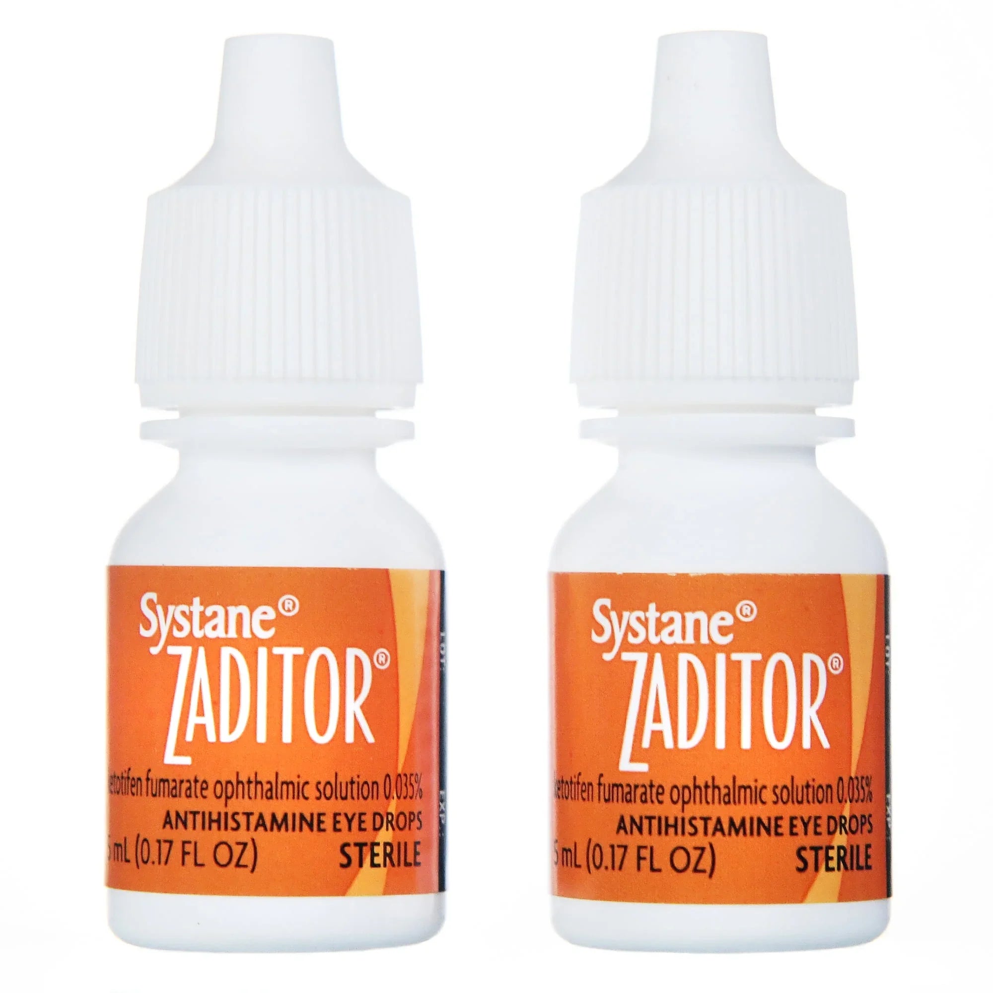 Systane Zaditor Antihistamine Eye Drops 10mL – Allergy Itch Relief - Exotic Pro