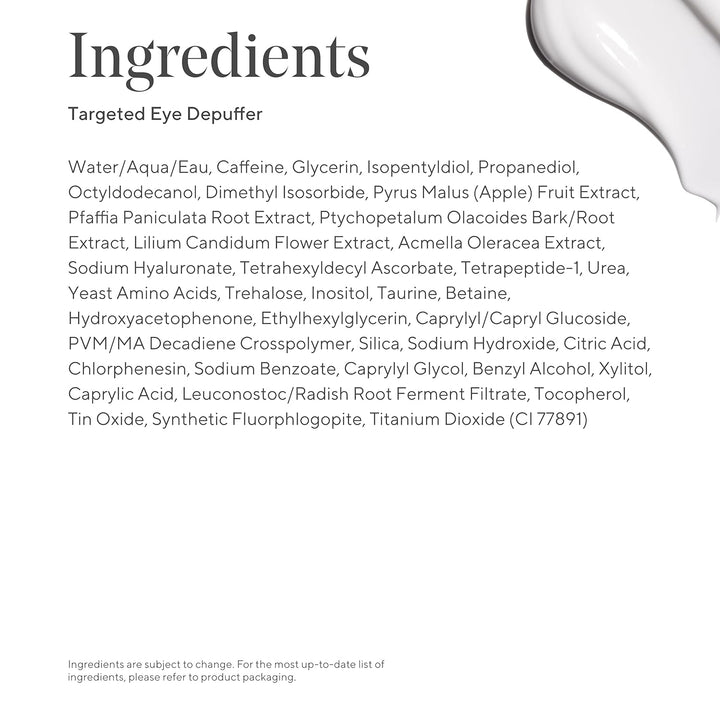 Murad Targeted Eye Depuffer – 0.5 oz / 15 ml