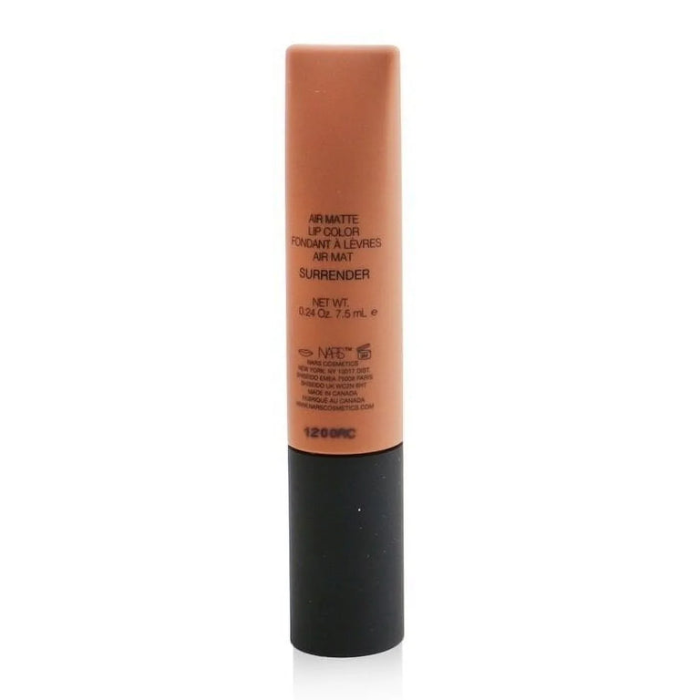 NARS Air Matte Lip Color - Surrender | Taupe Nude Soft Matte 0.24 oz