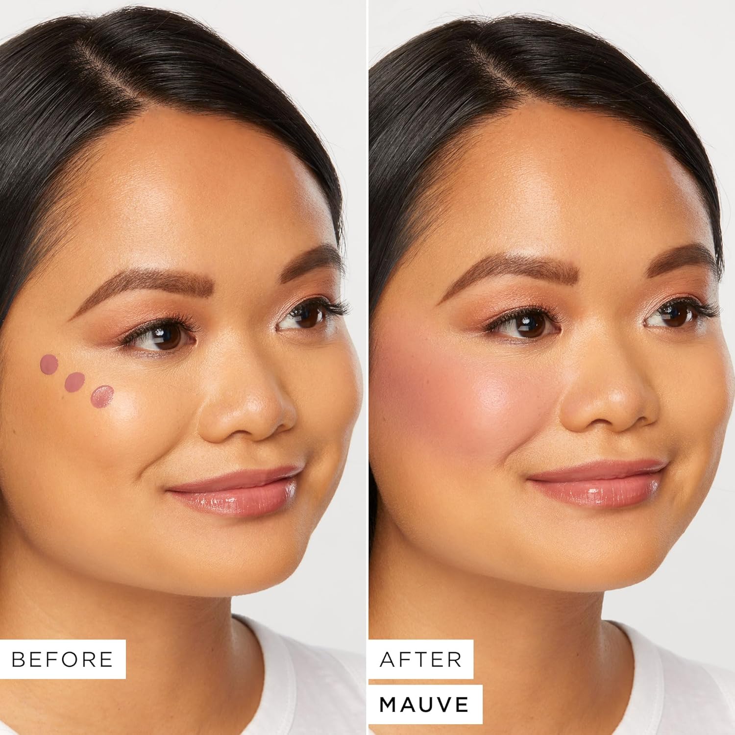 Tarte Maneater Satin Liquid Blush Cheek Plump – Mauve 0.27 oz