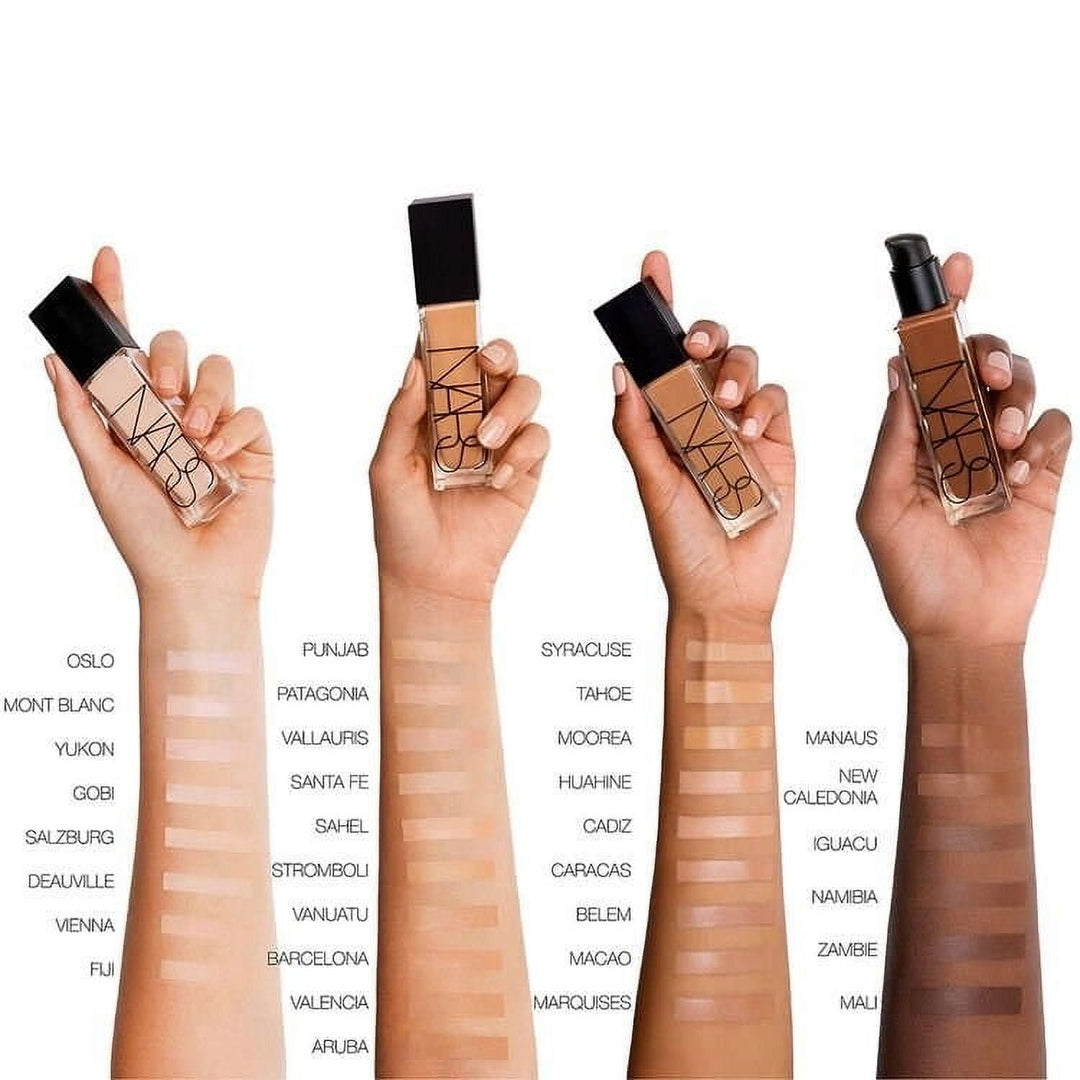 NARS Natural Radiant Foundation Caracas – Medium 3.3 -Deep 1oz/30mL