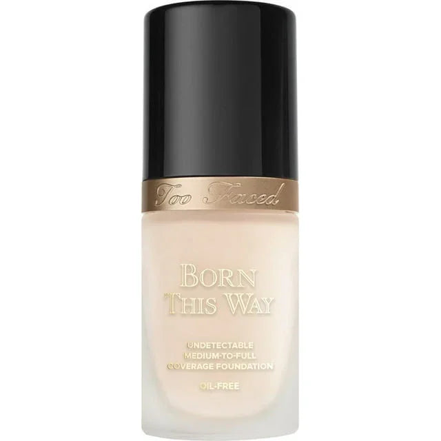 Born This Way Natural Finish Foundation - Cloud - Exotic Pro