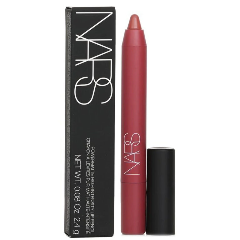 NARS Powermatte Lip Pencil - 180 Walkyrie | Soft Rose Matte 0.08 oz