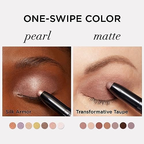IT Cosmetics Superhero No-Tug Cream Eyeshadow Stick Trio – Mighty Mauve
