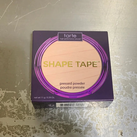 Tarte Shape Tape Pressed Powder, 15N Fair-Light Neutral - Exotic Pro