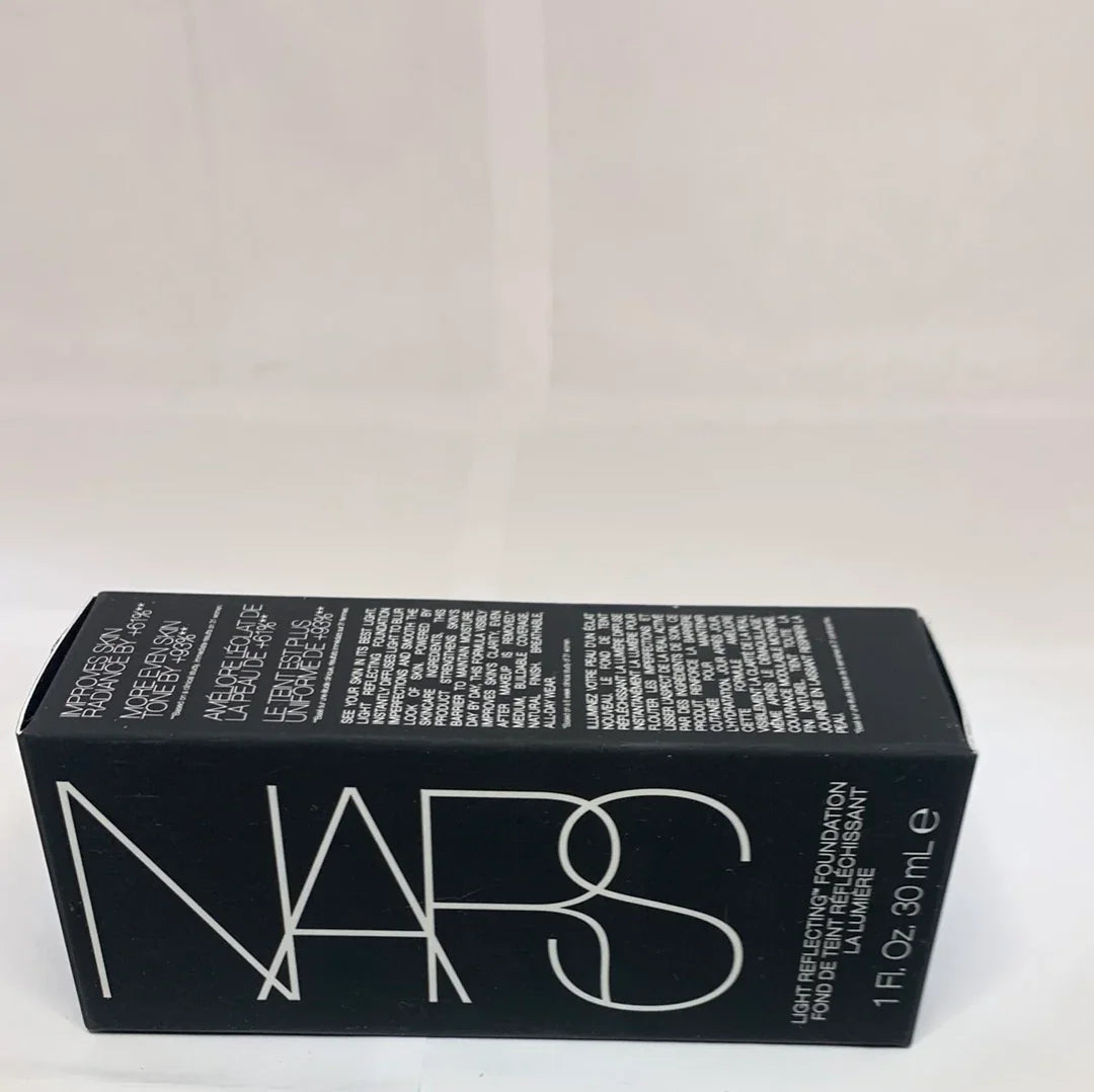NARS Light Reflecting Foundation - Vanuatu (Medium 3.5) 30ml/1oz - Exotic Pro