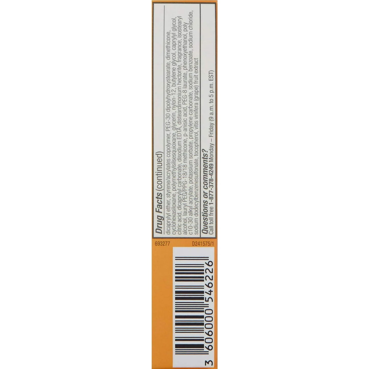 Vichy Capital Soleil SPF 50 Anti-Aging Face Sunscreen, 1.69 Fl. Oz - Exotic Pro