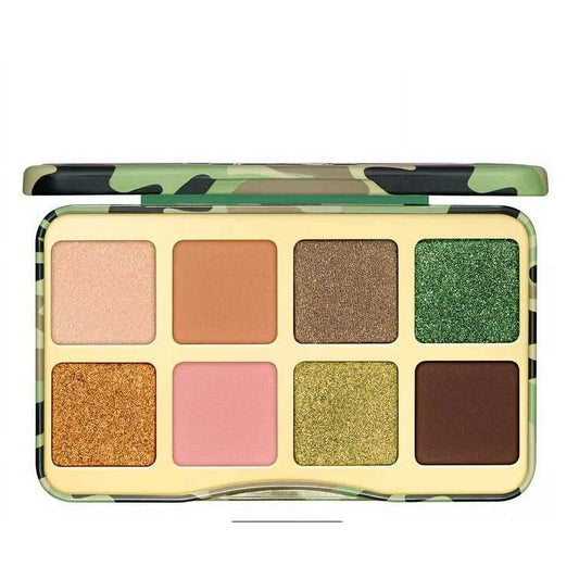 Too Faced Major Love Mini Eye Shadow Palette SMELLS LIKE FRESH GREEN PEARS! - Exotic Pro