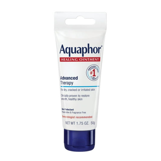Aquaphor Healing Ointment – 1.75 oz Tube, Dry & Cracked Skin Protectant