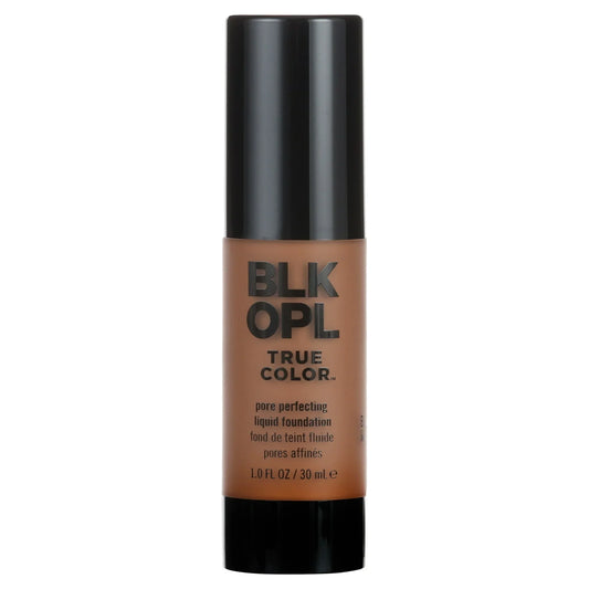 BLK/OPL True Color Pore Perfecting Foundation, Black Walnut, 1 oz - Exotic Pro