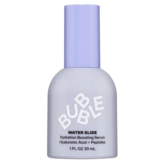 Bubble Skincare Water Slide Hydration Boosting Facial Serum - 1 fl oz - Exotic Pro