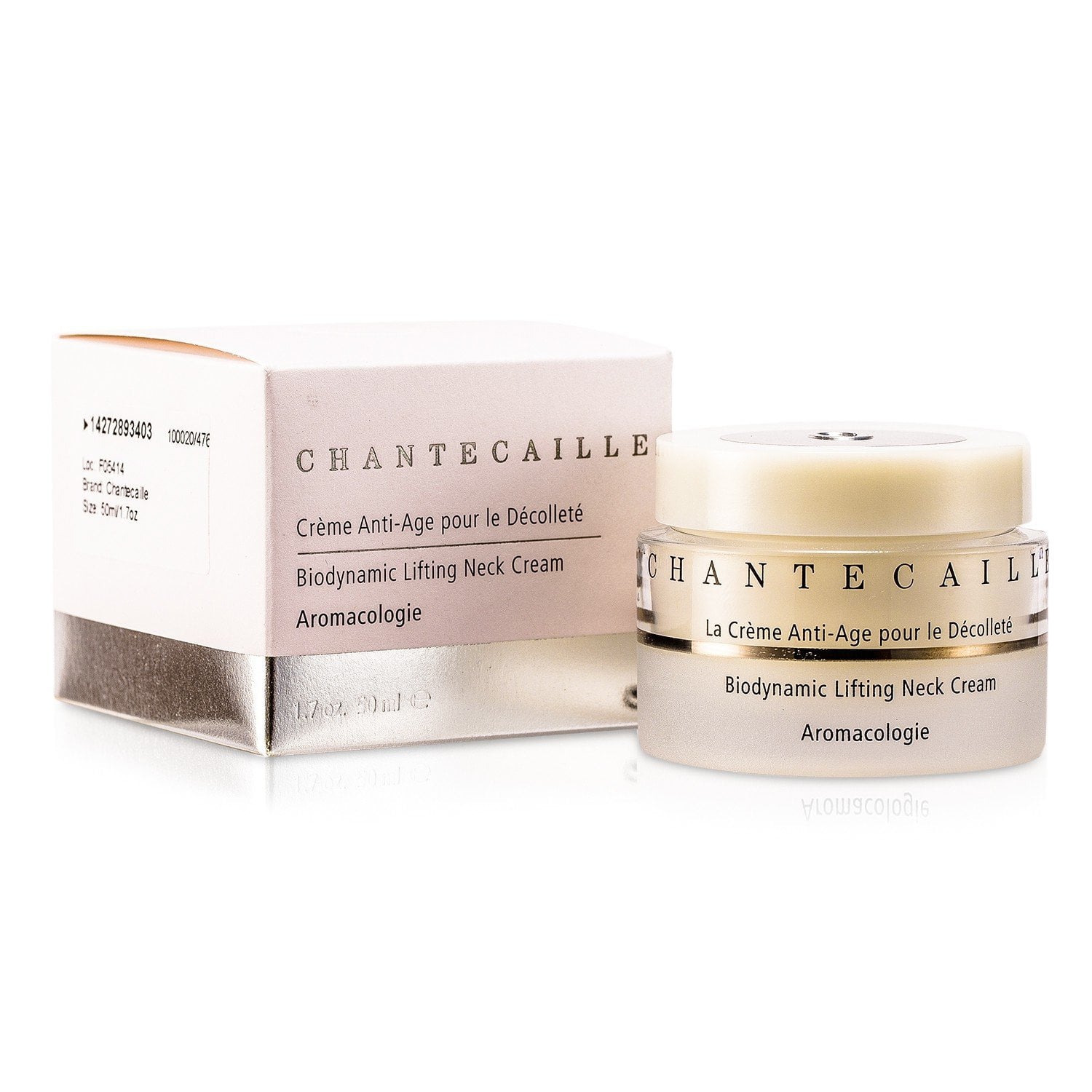 Chantecaille Biodynamic Lifting Neck & Face Cream - 50ml/1.7oz - Exotic Pro