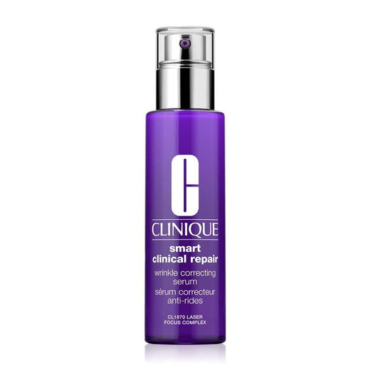 Clinique Smart Wrinkle Correcting Serum 1.7oz Anti-Aging Formula