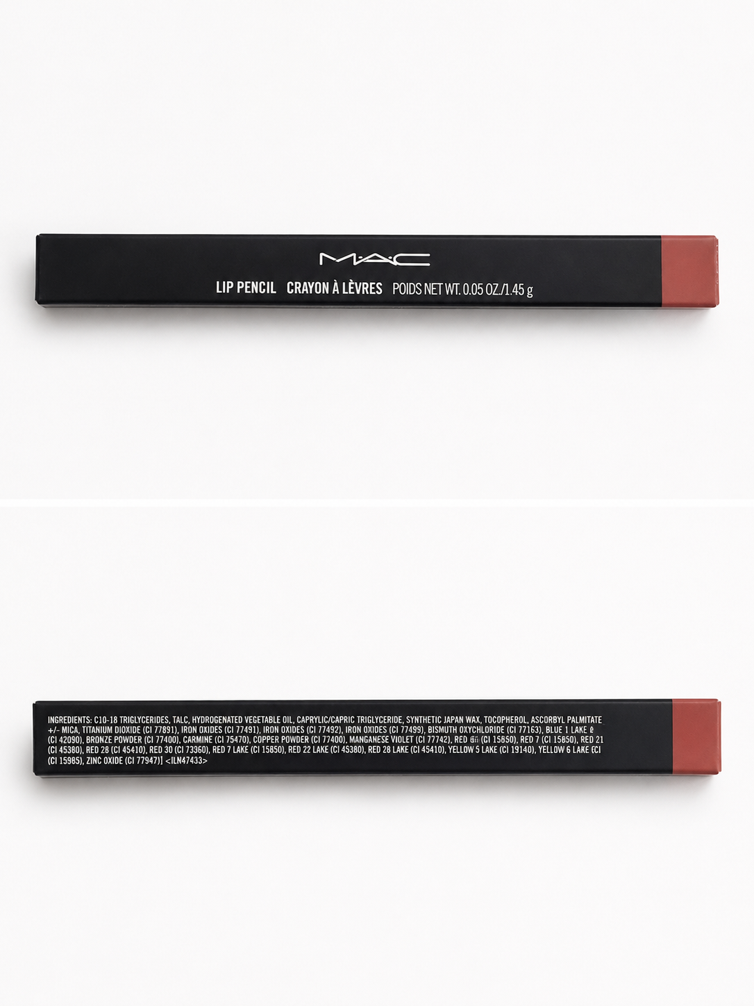 MAC Lip Pencil – Whirl 0.05 oz