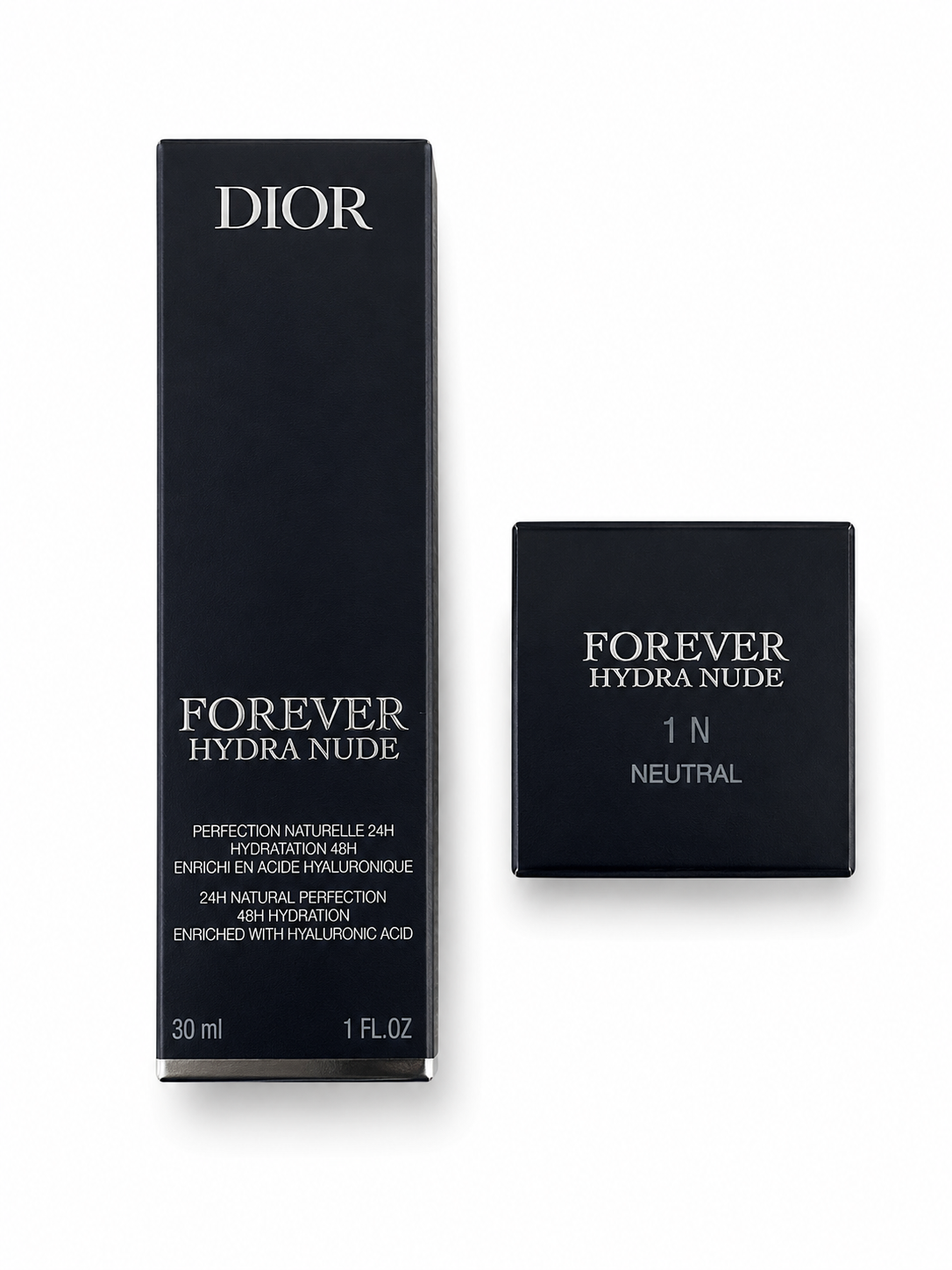 Dior Forever Hydra Nude Foundation – 1N Neutral 1 oz