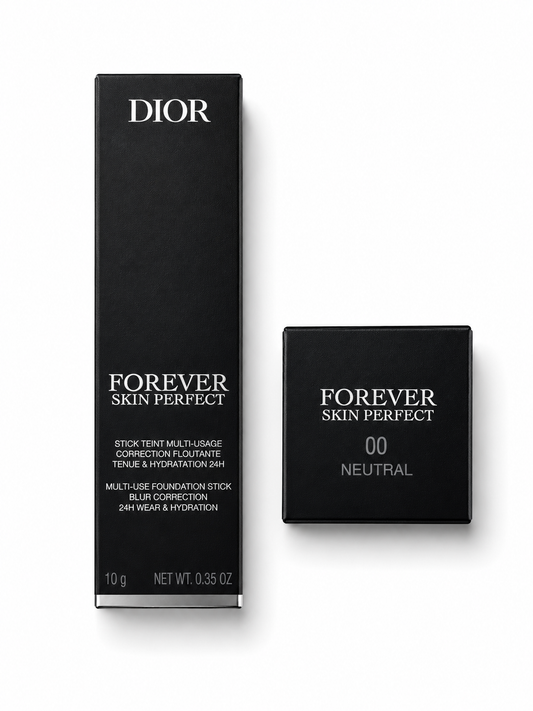 Dior Forever Skin Perfect Multi-Use Foundation Stick – 00N Neutral 0.35 oz