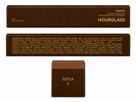 Hourglass Vanish Airbrush Concealer – Sepia 0.2 oz