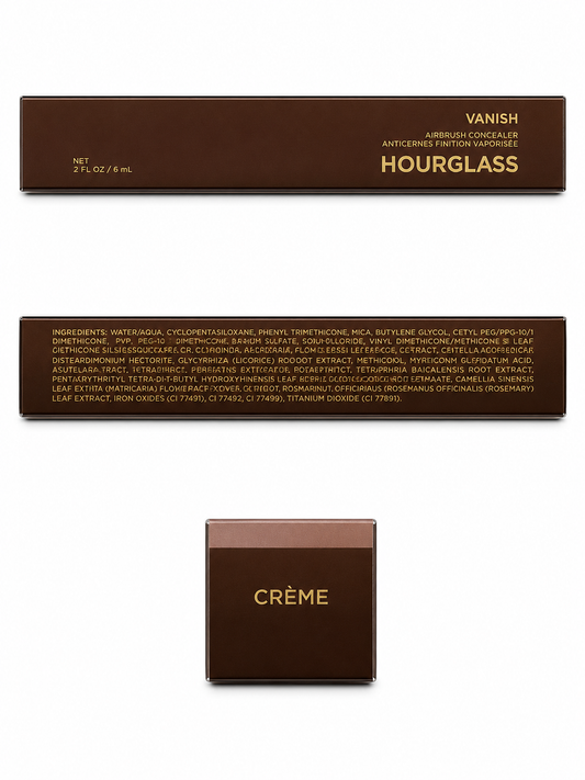 Hourglass Vanish Airbrush Concealer – Crème 6ml
