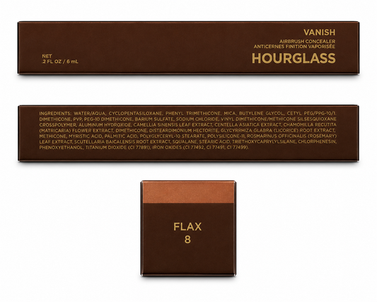 Hourglass Vanish Airbrush Concealer – Flax 6ml