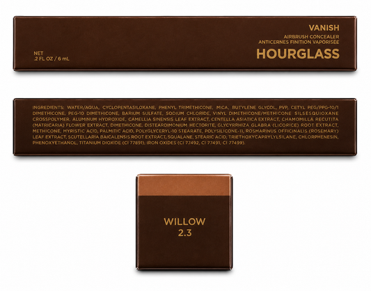 Hourglass Vanish Airbrush Concealer – Willow 6 ml