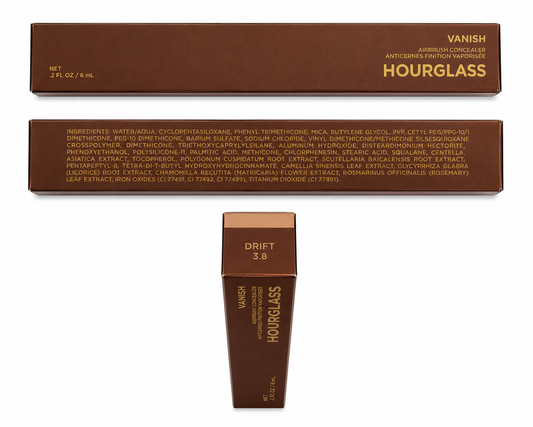 Hourglass Vanish Airbrush Concealer – Drift 3.8 0.2 oz