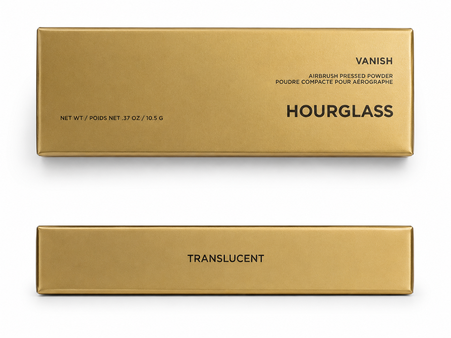 Hourglass Vanish Airbrush Pressed Powder - Full Size, Shade Translucent