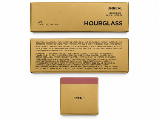 Hourglass Unreal Liquid Blush – Scene 10.3 ml