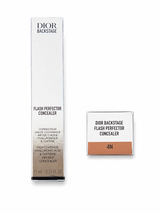 Dior Backstage Flash Perfector Concealer – 4N Neutral 0.37 oz