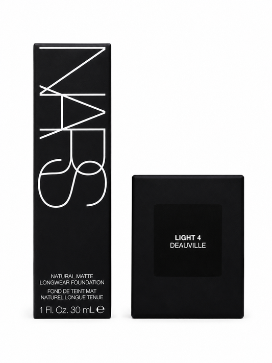 NARS Natural Matte Longwear Foundation – Deauville 1 oz