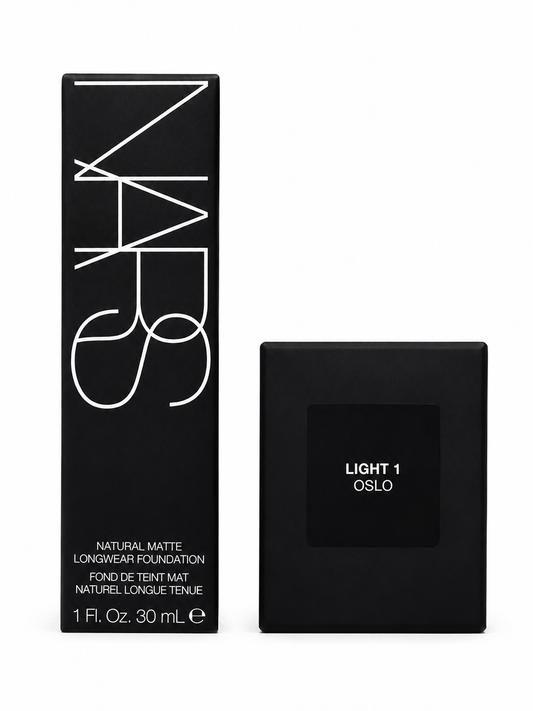 NARS Natural Matte Longwear Foundation – Oslo 1 oz