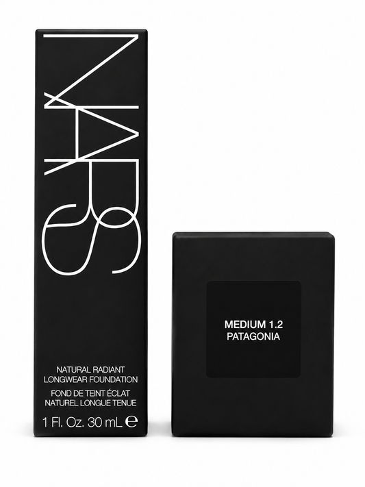 NARS Natural Radiant Foundation Patagonia 1oz/30mL