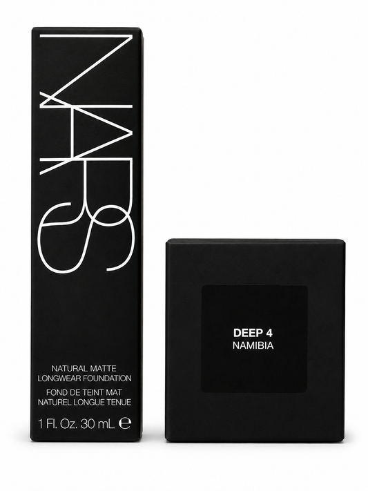 NARS Natural Matte Longwear Foundation – Namibia 1 oz