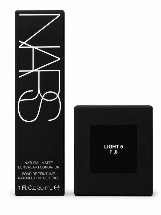 NARS Natural Matte Longwear Foundation – Fiji 1 oz
