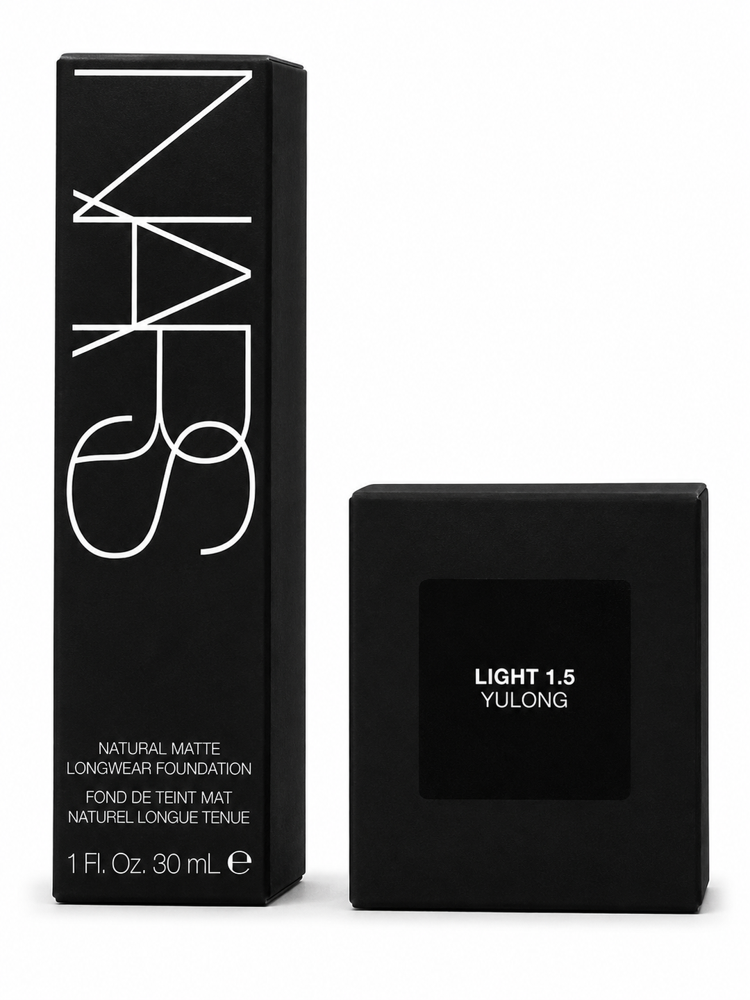 NARS Natural Matte Longwear Foundation – Yulong 1 oz
