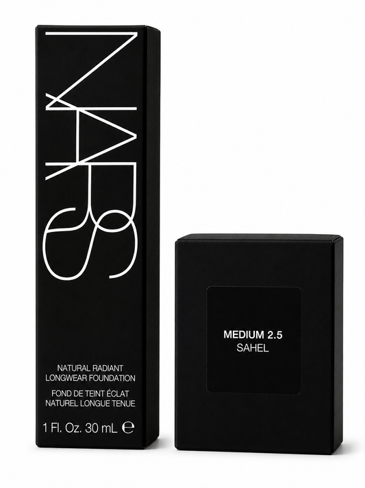 NARS Natural Radiant Longwear Foundation – Sahel 1 oz