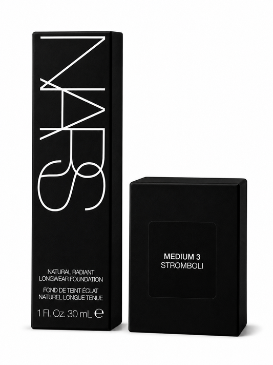 NARS Natural Radiant Foundation Stromboli – Medium 3 1oz/30mL