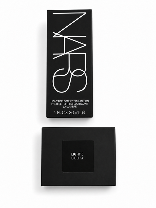 NARS Light Reflecting Foundation - Light 0 Siberia, 1 oz / 30ml
