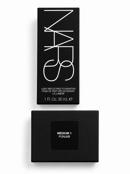 NARS Light Reflecting Foundation Punjab M1 – Radiant Finish 1oz/30mL