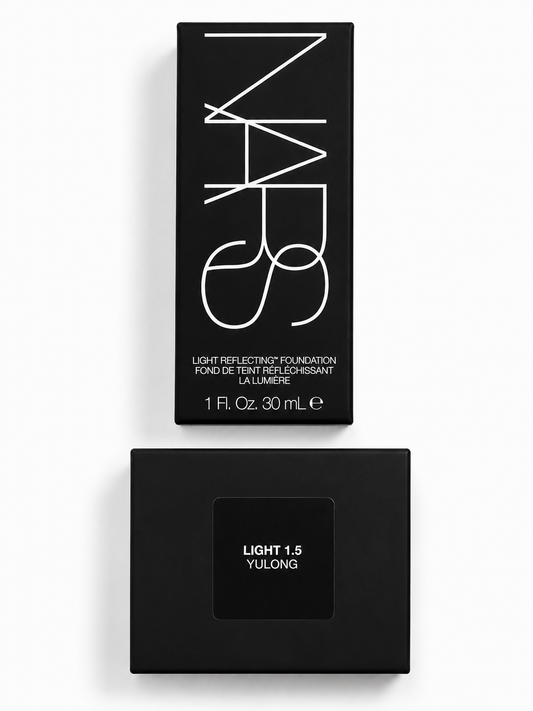NARS Light Reflecting Foundation Yulong L1.5 – Radiant Finish 1oz/30mL