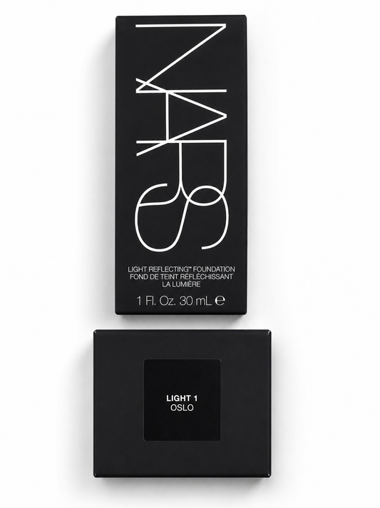 NARS Light Reflecting Advanced Skincare Foundation - Light 1 Oslo, 1 oz