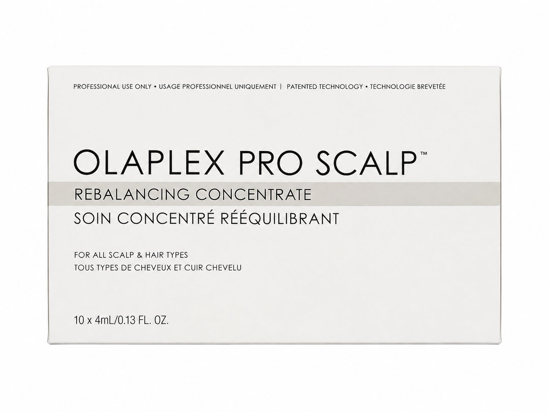 Olaplex Pro Scalp Rebalancing Concentrate – 10 × 4 ml
